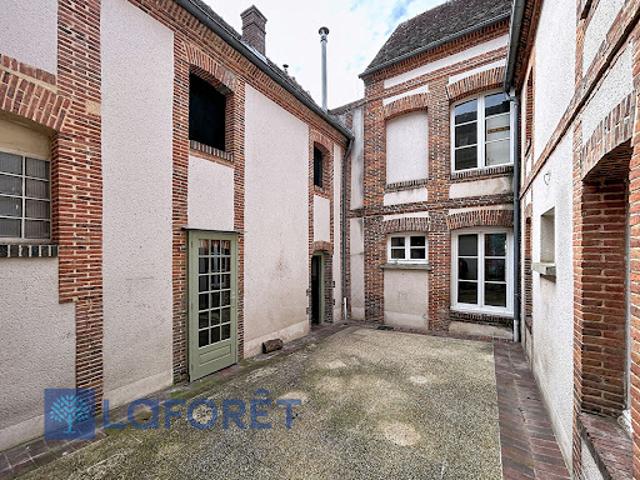 Maison vente à Bernay, Verneuil-sur-avre