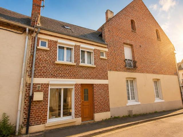 Maison vente à Péronne, Nesle