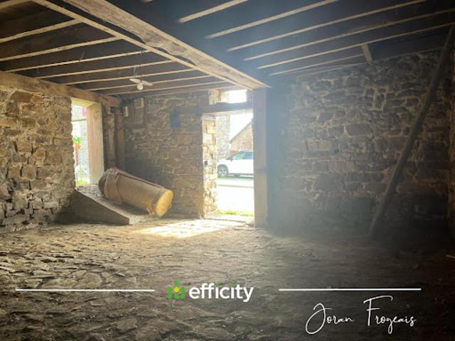 Maison vente à La Foucherais, Princé