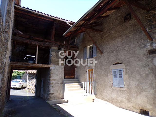 Maison vente à Mazeyrat-d'allier