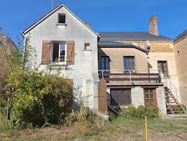 Maison vente à Trôo, Troo