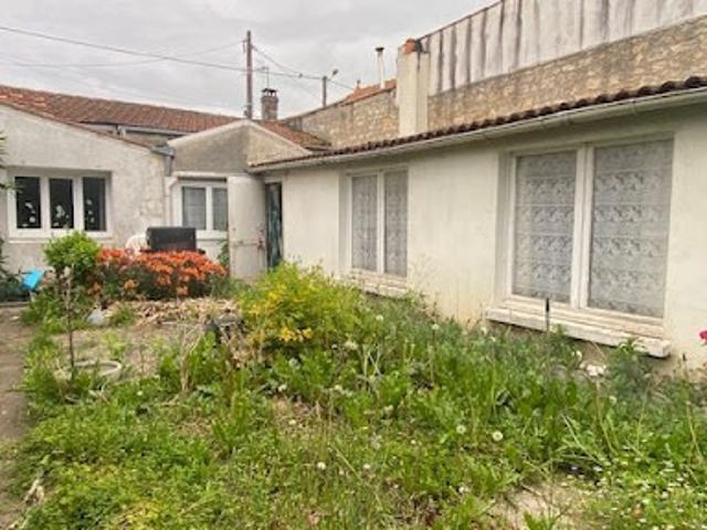 Maison vente à Rochefort