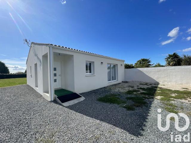 Maison vente à Saint-Jean-d'Angély, Bords