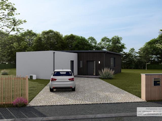 Maison vente à Kervennou, Cavan