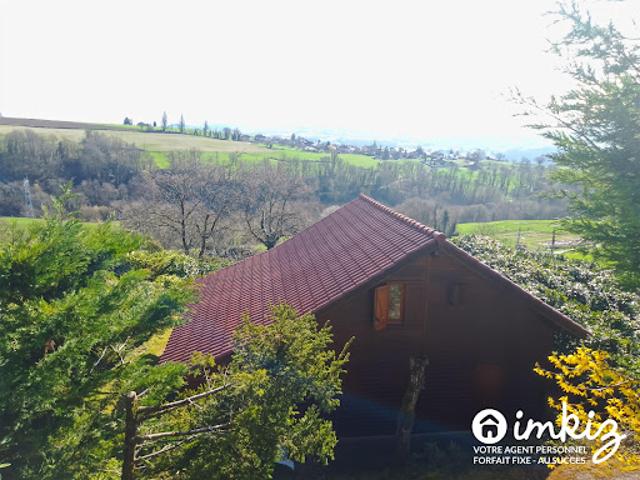 Maison vente à Saint-Julien-en-Genevois, Challonges