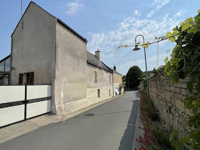 Maison vente à Saumur, Doué-la-fontaine