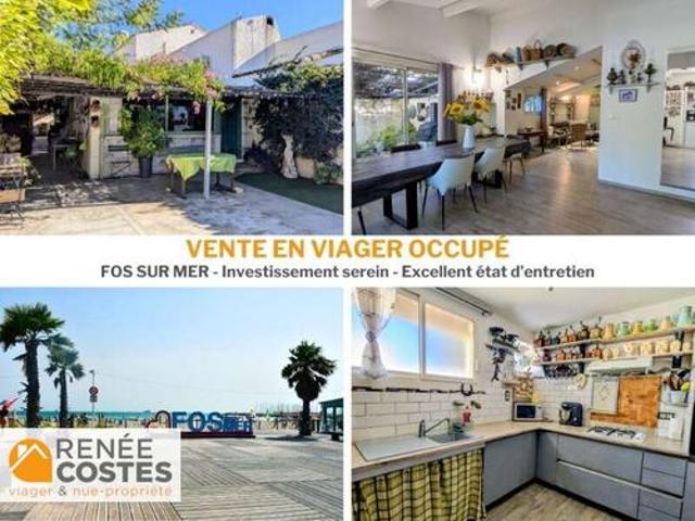 Maison vente à Istres, Fos-sur-mer