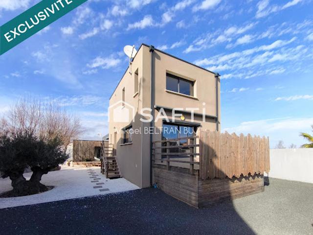 Maison vente à Montpellier, Frontignan