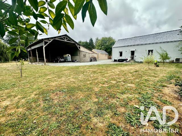 Maison vente à La Mignonnais, Guémené-Penfao