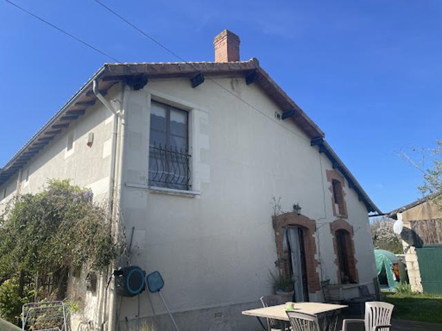 Maison vente à Châtellerault, Monts-sur-guesnes