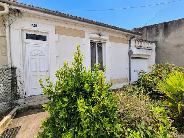 Maison vente à Bordeaux, Le Bouscat
