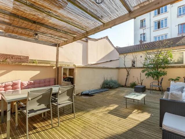 Maison vente à Lyon, Métropole de Lyon