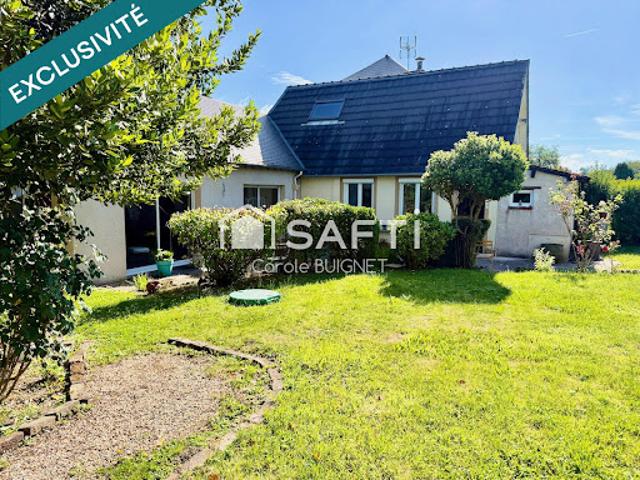 Maison vente à Rouen, Bois-d'ennebourg