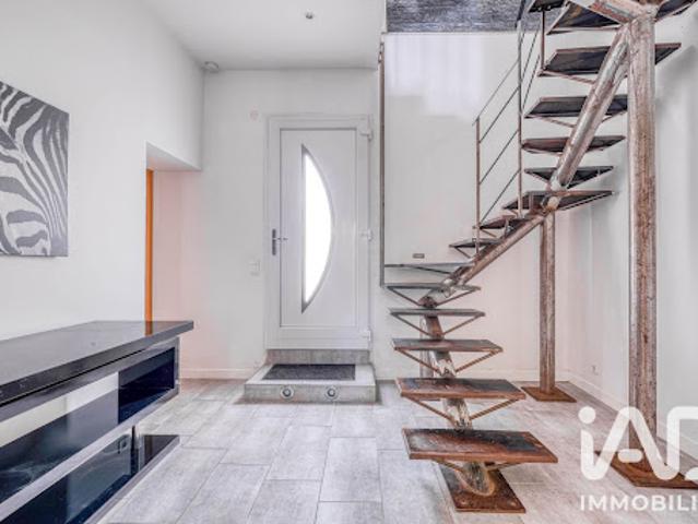 Maison vente à Meaux, Nanteuil-lès-meaux