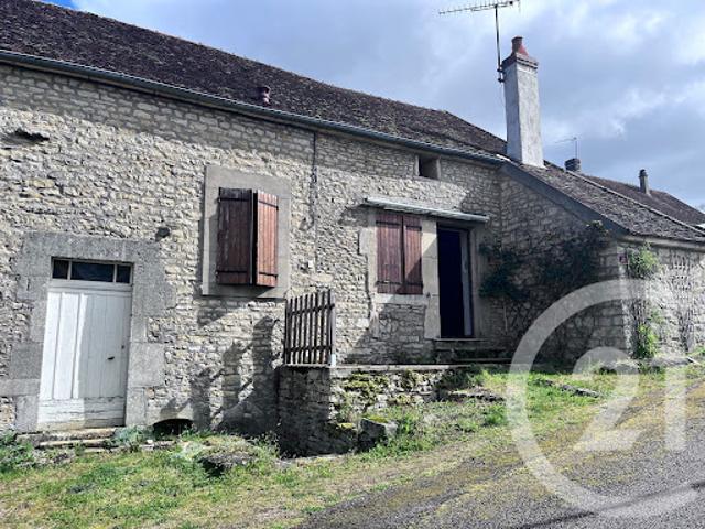 Maison vente à Clamecy, Rix