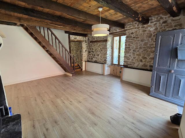 Maison vente à Landrauderie, Roziers-Saint-Georges