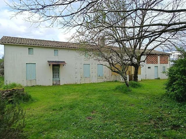 Maison vente à Blaye, Saint-ciers-sur-gironde