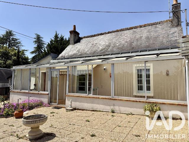 Maison vente à Tours, Saint-cyr-sur-loire