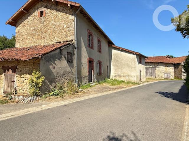 Maison vente à Limoges, Saint-martin-terressus