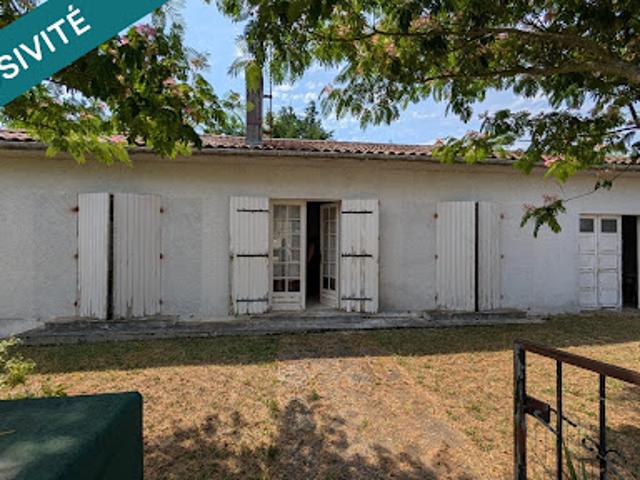 Maison vente à Bordeaux, Saint-médard-en-jalles