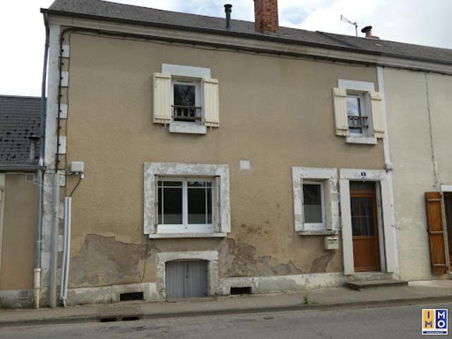 Maison vente à Bourges, Sainte-solange