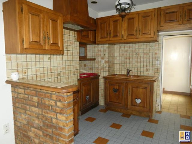 Maison vente à Bourges, Sainte-solange