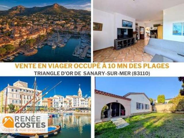 Maison vente à Arrondissement de Toulon, Sanary-sur-mer