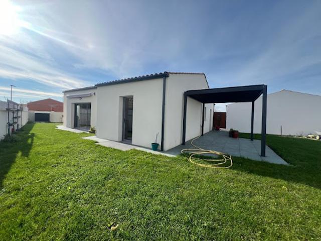 Maison vente à France métropolitaine, Semussac