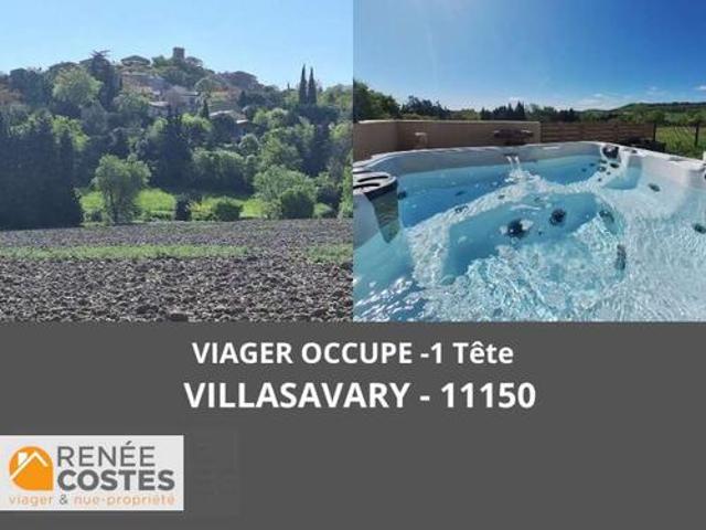 Maison vente à Carcassonne, Villasavary