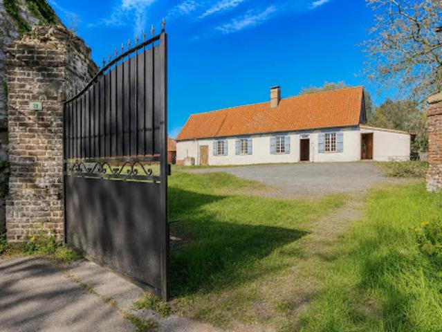 Maison vente à Montreuil-sur-Mer, Wailly-beaucamp