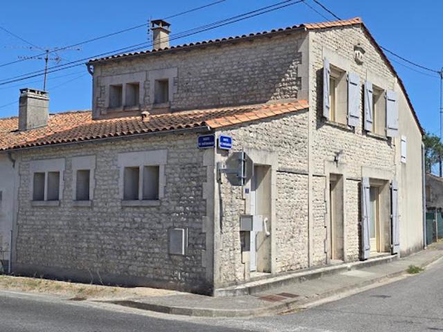 Maison vente à Jonzac, Archiac