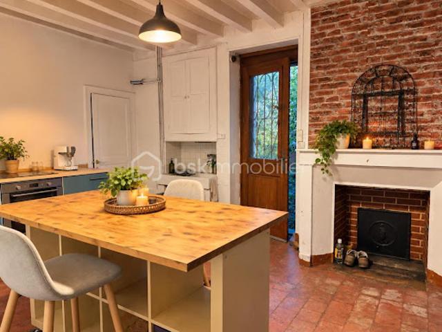 Maison vente à Charny, Charny Orée de Puisaye