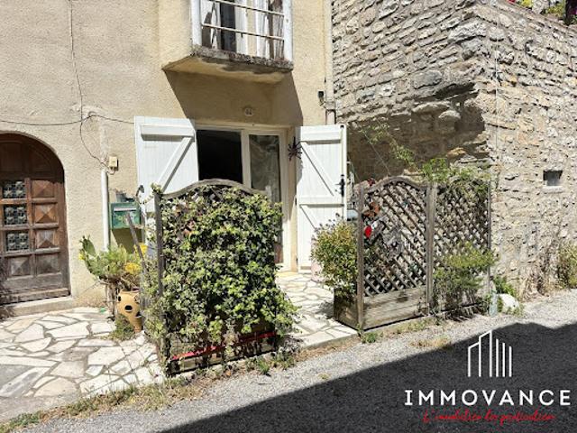 Maison vente à Lodève, Saint-mathieu-de-tréviers