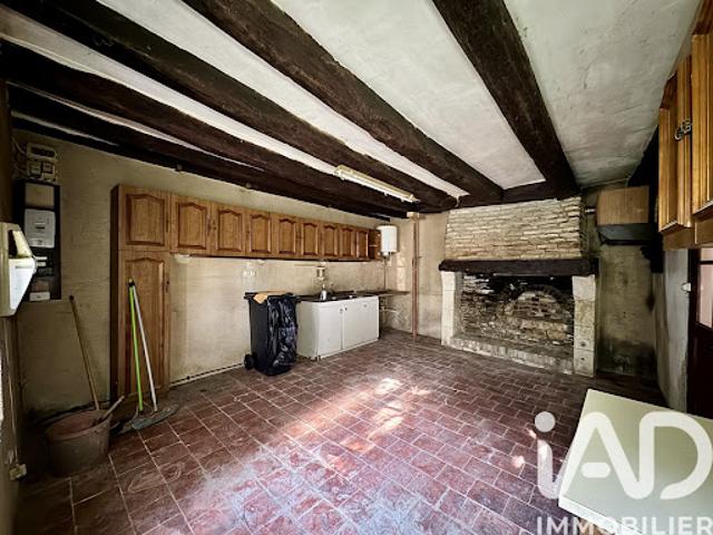Maison vente à Chinon, Saint-patrice