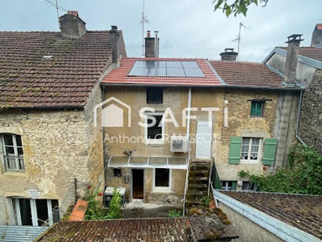 Maison vente à Jussey