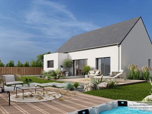Maison vente à Lannion, Bretagne