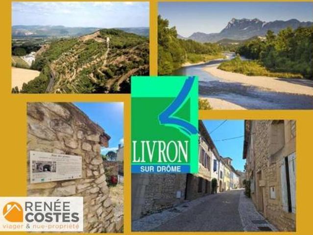 Maison vente à France métropolitaine, Livron-sur-drôme