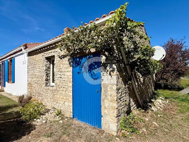 Maison vente à Les Sables-d'Olonne, Longeville-sur-mer