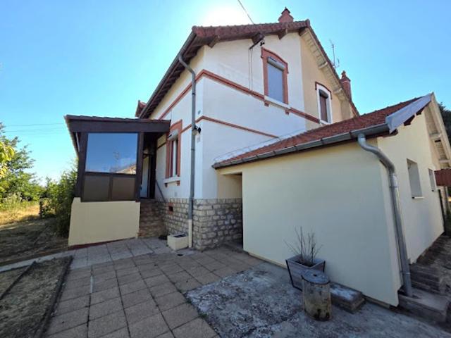 Maison vente à Autun, Montceau-les-mines