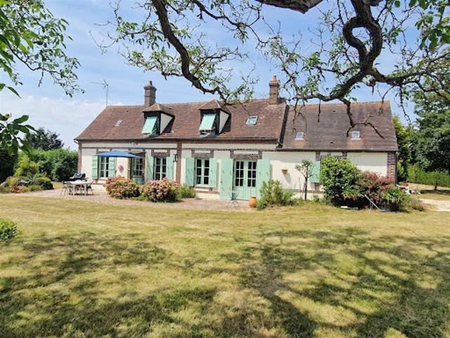 Maison vente à Évreux, Nonancourt