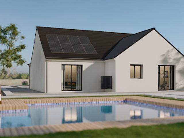 Maison vente à Pierres, Eure-et-Loir