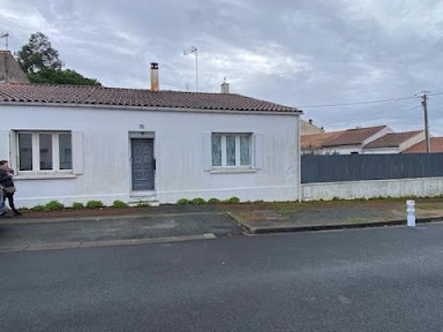 Maison vente à Rochefort