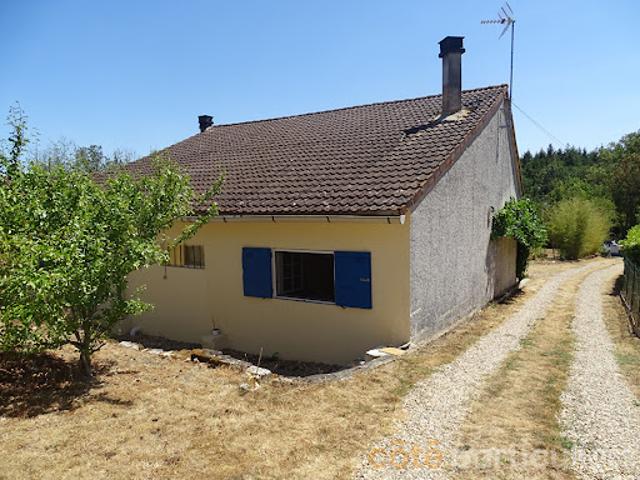 Maison vente à Saint-Amand-Montrond, Saint-hilaire-en-lignières