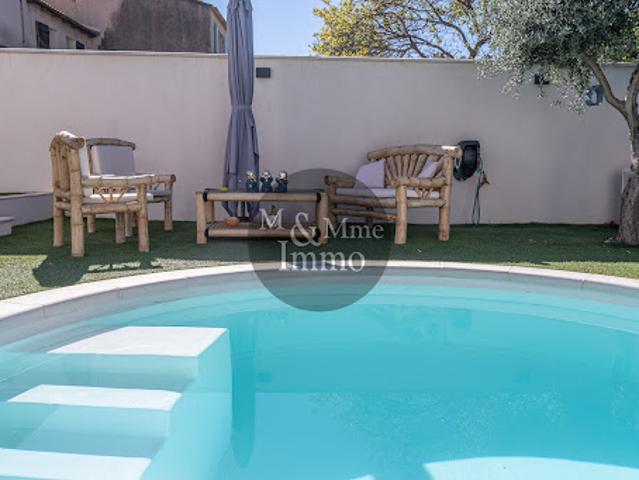 Maison vente à Marseille, Roquevaire