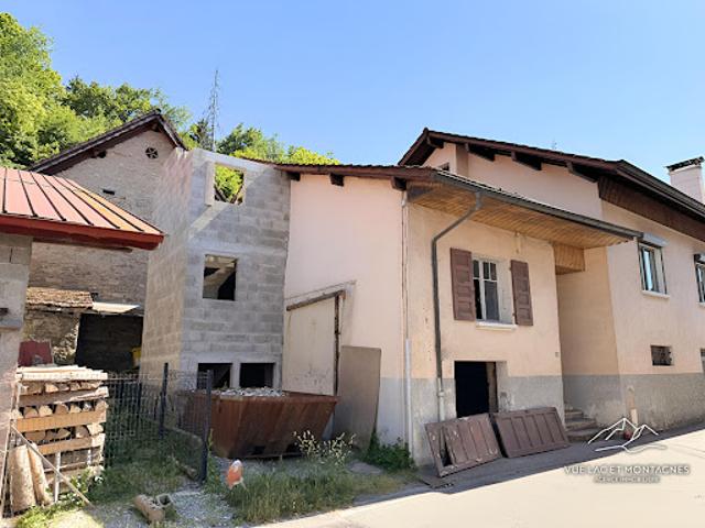 Maison vente à Château-Vieux, Allinges