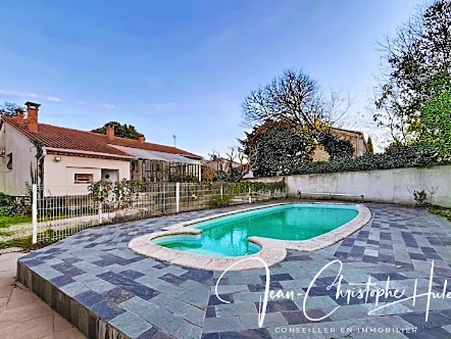 Maison vente à France métropolitaine, Bouillargues