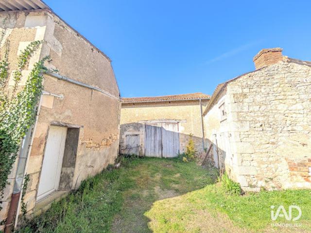 Maison vente à Montmorillon, Civaux