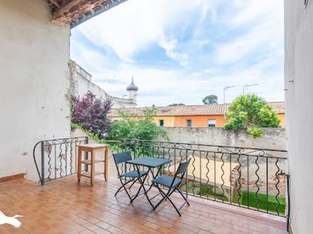 Maison vente à Montpellier, Montbazin