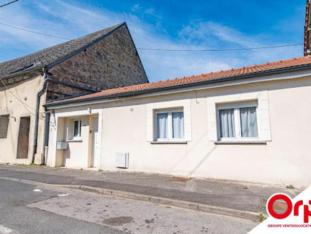 Maison vente à Laon