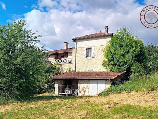 Maison vente à Auch, L'isle-jourdain
